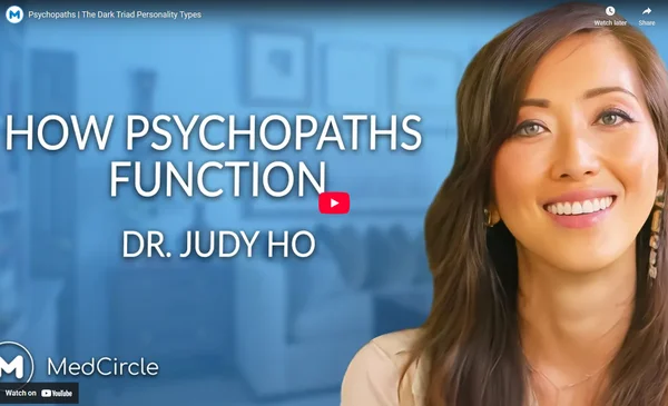 Psychopaths | The Dark Triad Personality Types