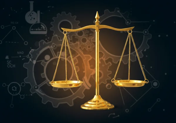 Conceptual image of a gold standard assessment tool